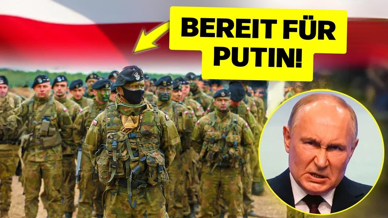 Wie Polen Putins Größter Alptraum Wurde!