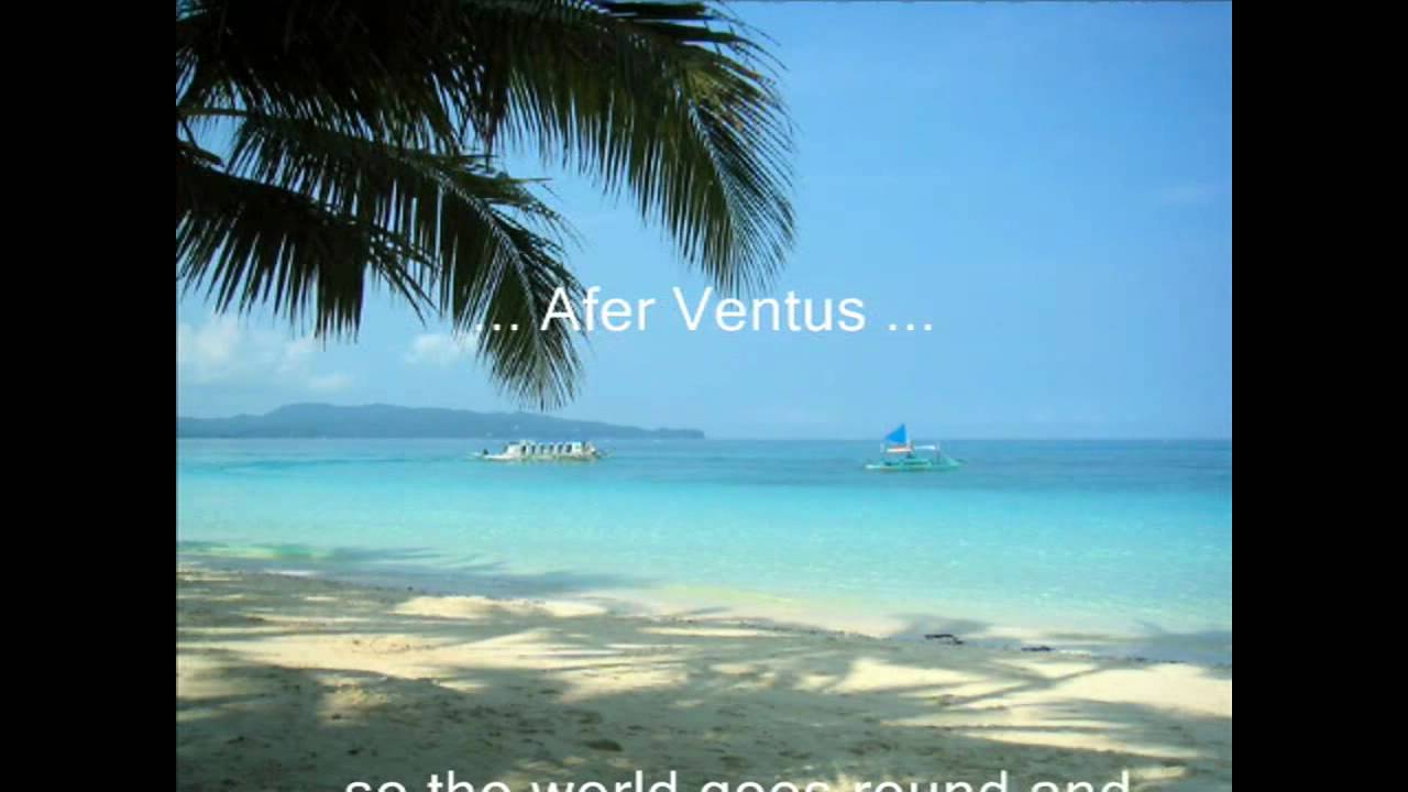 Enya-Caribbean Blue (Karaoke) Version 2