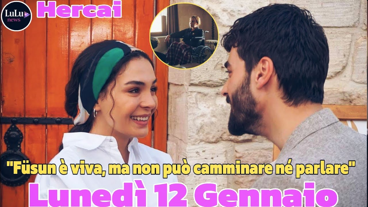 Hercai Anticipazioni Luned&igrave; 12 Gennaio:Yaren decide di vendicarsi di Reyyan e spara a Cihan durante 