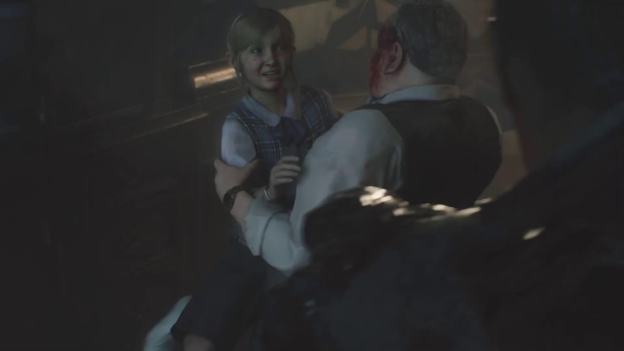 Resident Evil 2 part 2 [Claire Redfield]