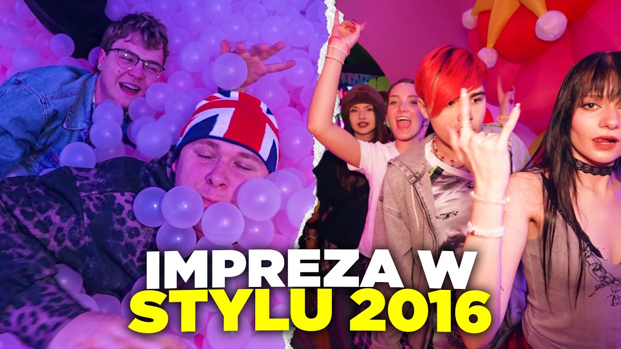 IMPREZA BACK TO 2016!