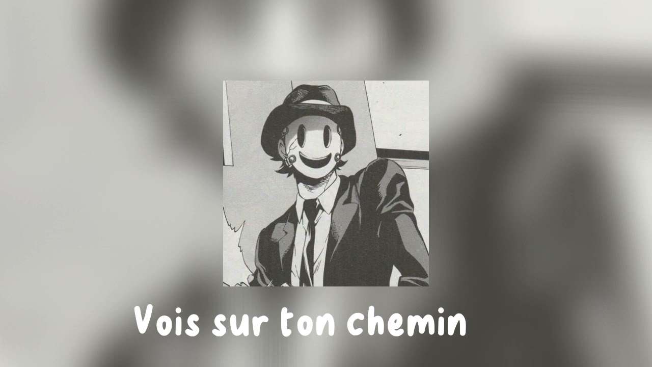 les choristes - Vois sur ton chemin (Speed up)