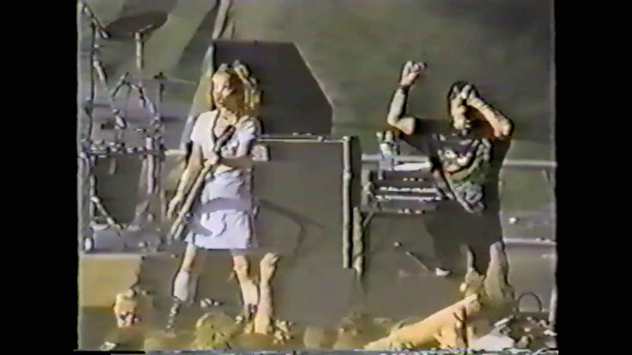 Coal Chamber - live 23.05.1998 Somerset, WI (Full Show HD)