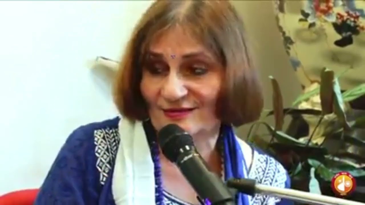 Thumri Recital - Ninad Digital Festival 2020