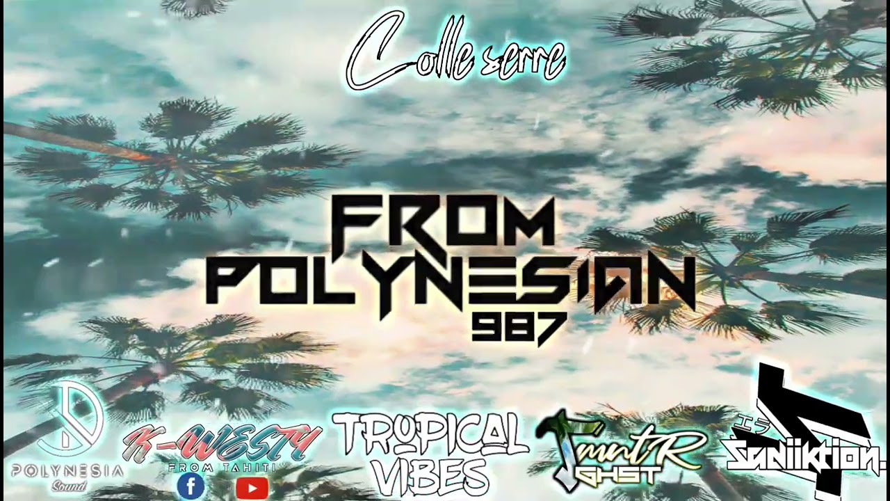 Collé serre deck [ ZEKILL 987 ] ( polynesianCrew )
