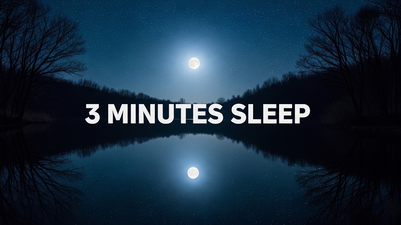 Deep Sleep | Relaxing Sleep Music for Better Rest
