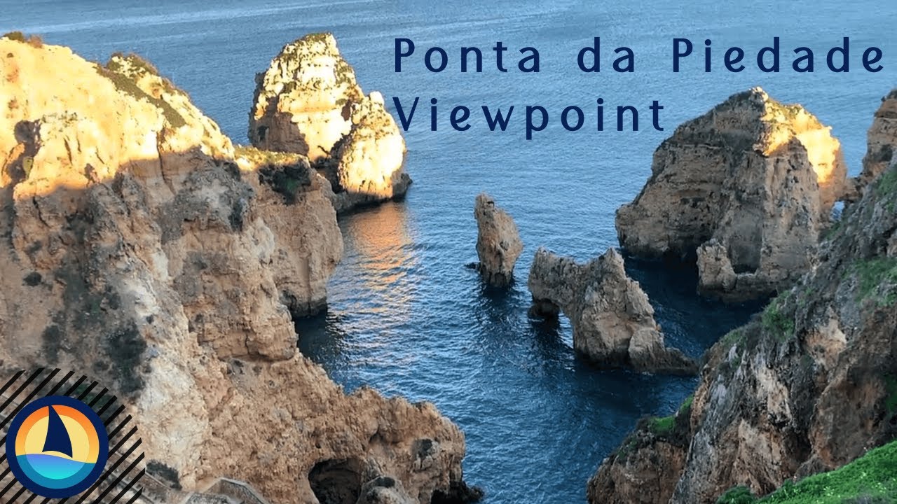Ep40 |  Lagos, Portugal | Spectacular Algarve Coast! | Final Days on Mainland Europe (Pt.3/3)