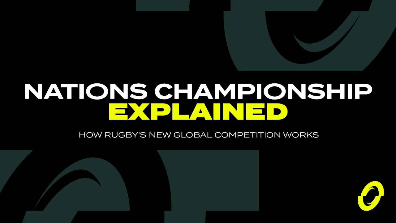What Is the Nations Championship? | Rugby&rsquo;s New Global Competition Explained