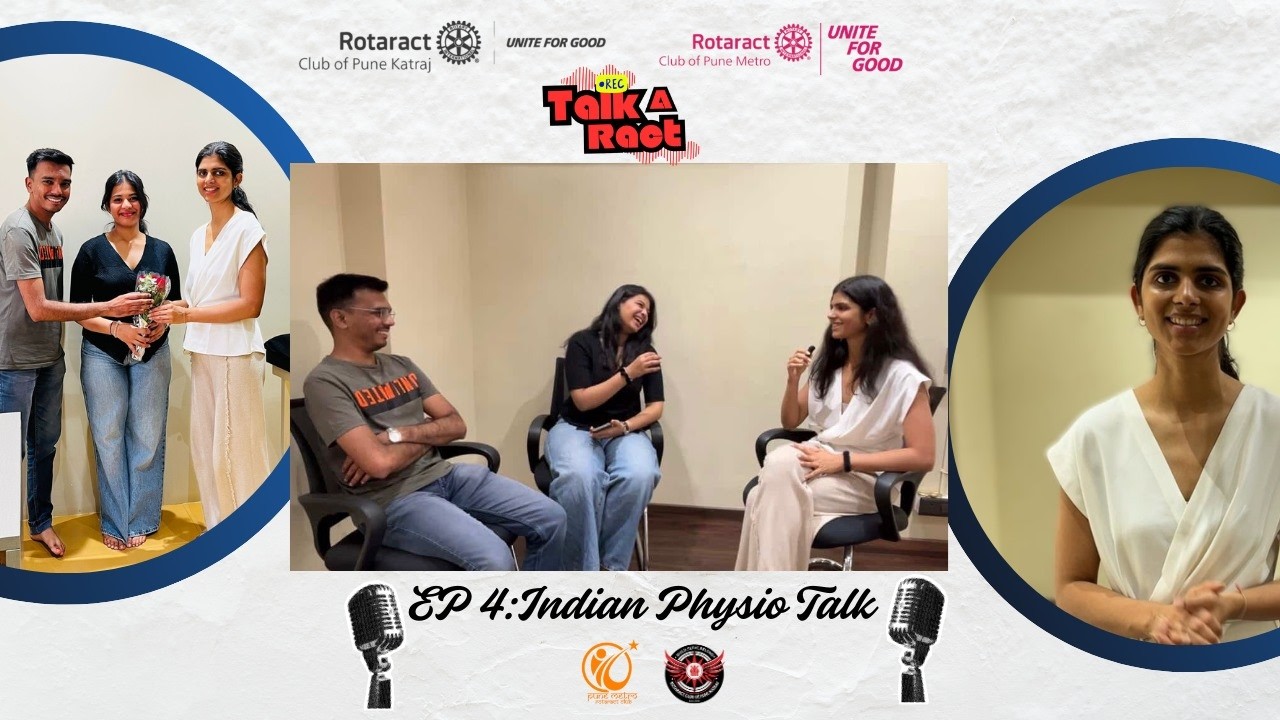 Ep 4: Indian Physio Talk