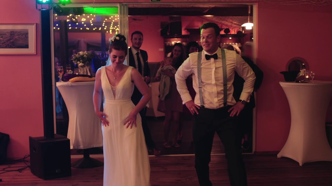 Elisabeth & Gerd Weddingdance 2018 (Hochzeitstanz/ Medley)