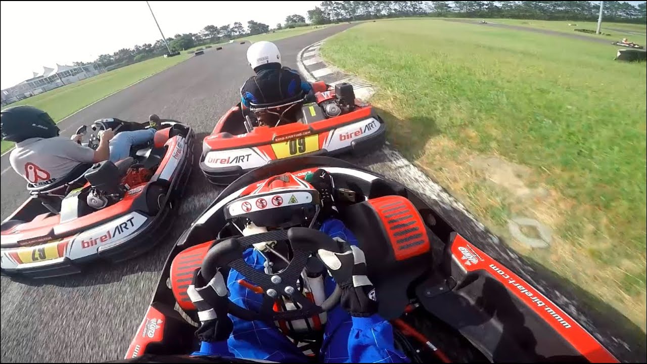 28º Campeonato Nacional Kart 2025 - 5ª Prova - Kartódromo Bombarral - Corrida 1