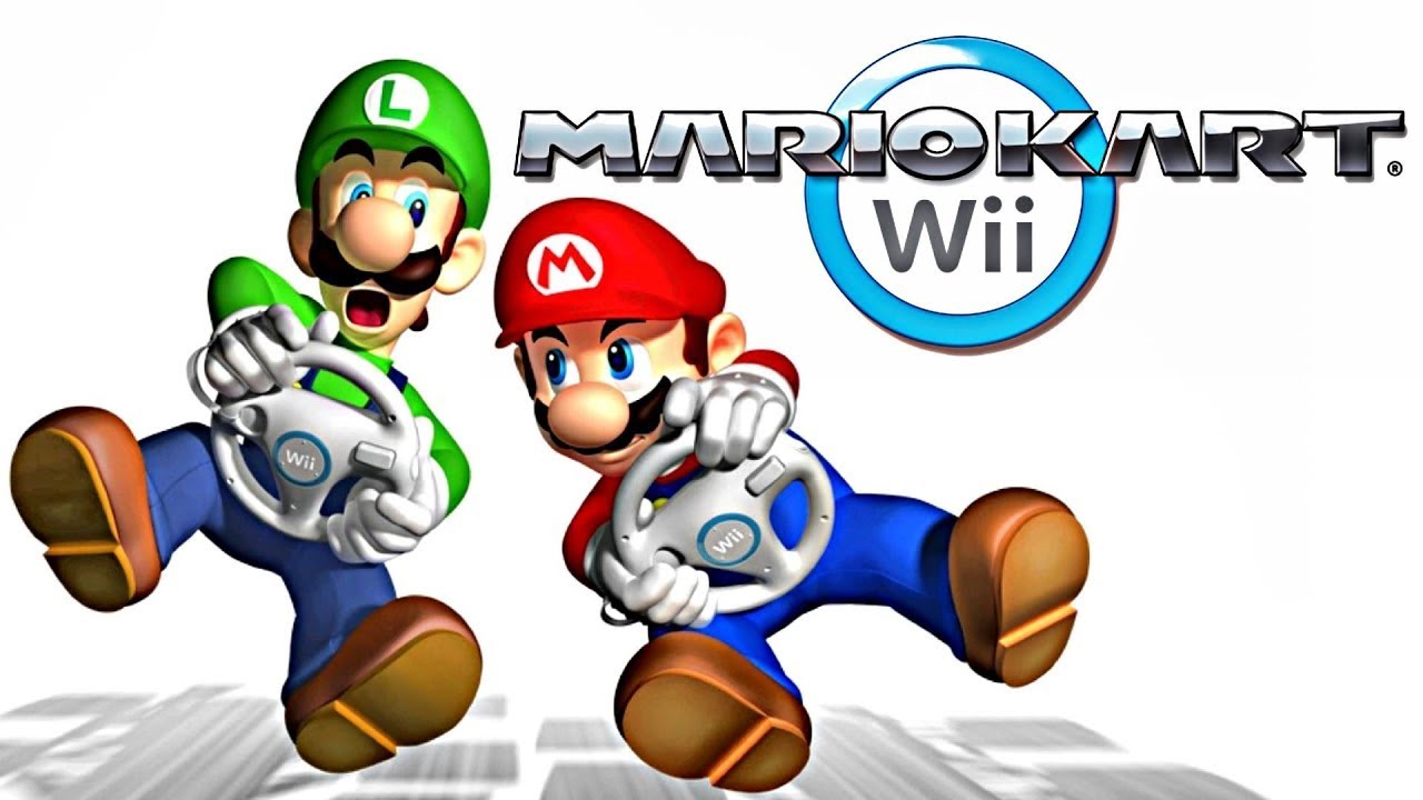 マリオカートWii　アイテム効果音集