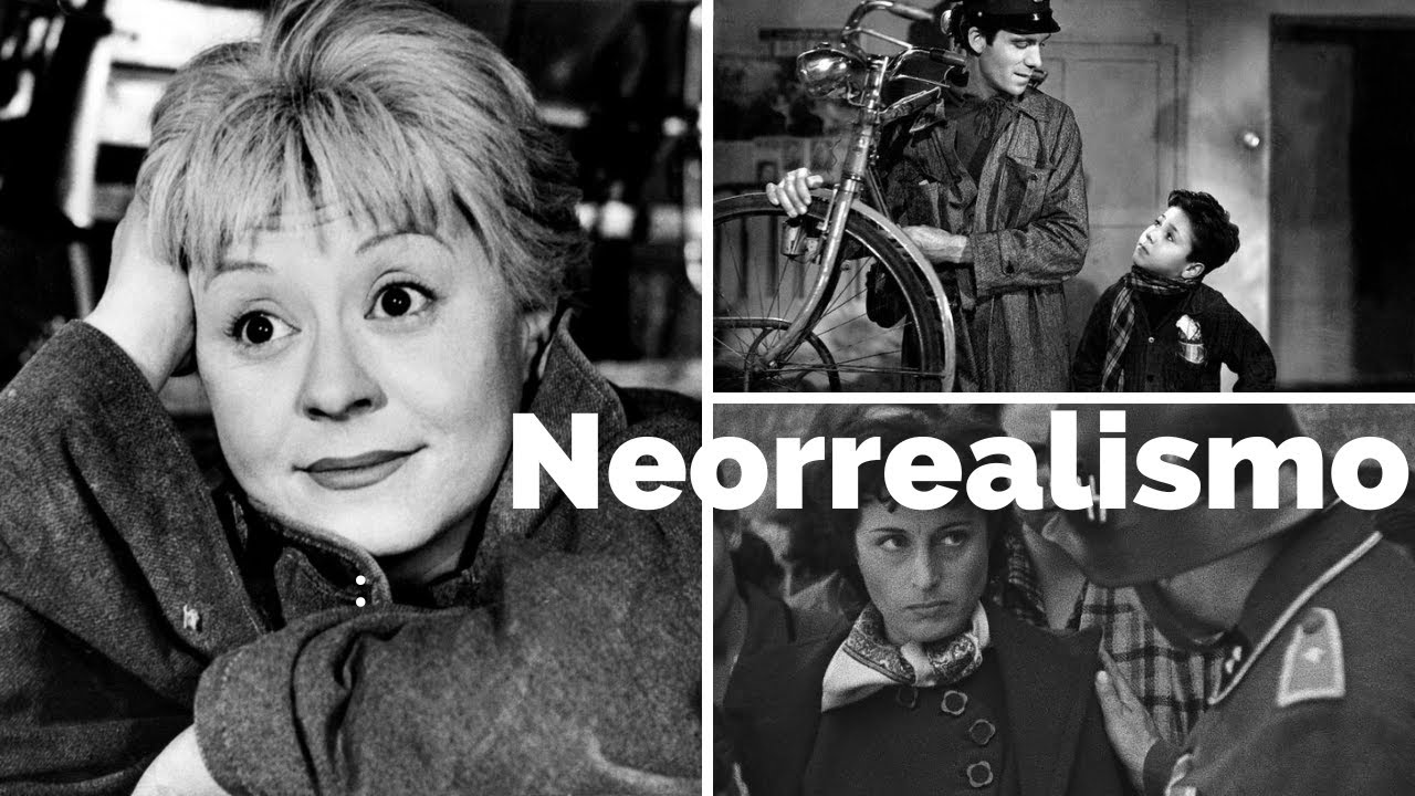 NEORREALISMO ITALIANO. Un repaso por sus películas más importantes.