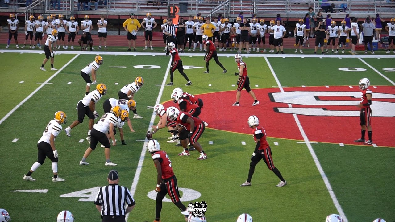 SUSQUEHANNA TOWNSHIP looked pretty good against BOILING SPRINGS (9/6/24)