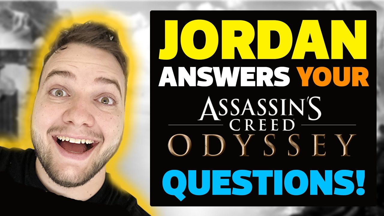 I Answer Your AC Odyssey Questions!