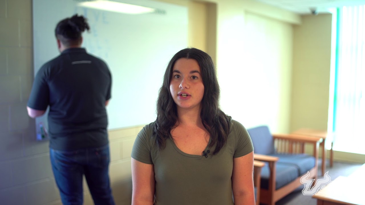 Prepare to Live the Bull's Life - Meet Your Resident Assistant