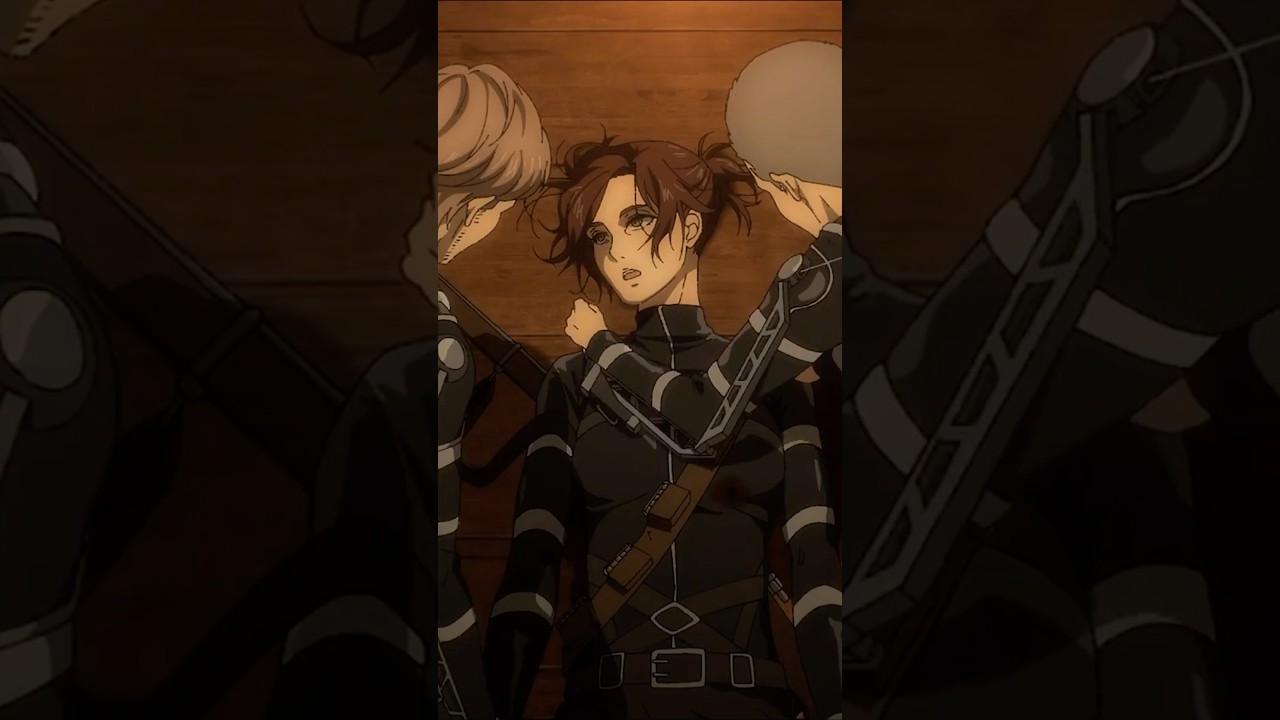 Eren actually killed Sasha&hellip; not Gabi