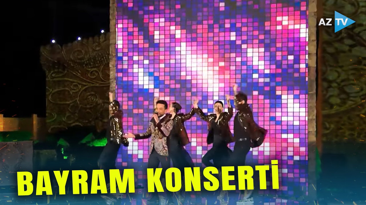 Novruz bayramına həsr olunan konsert proqramı - TAM HİSSƏ