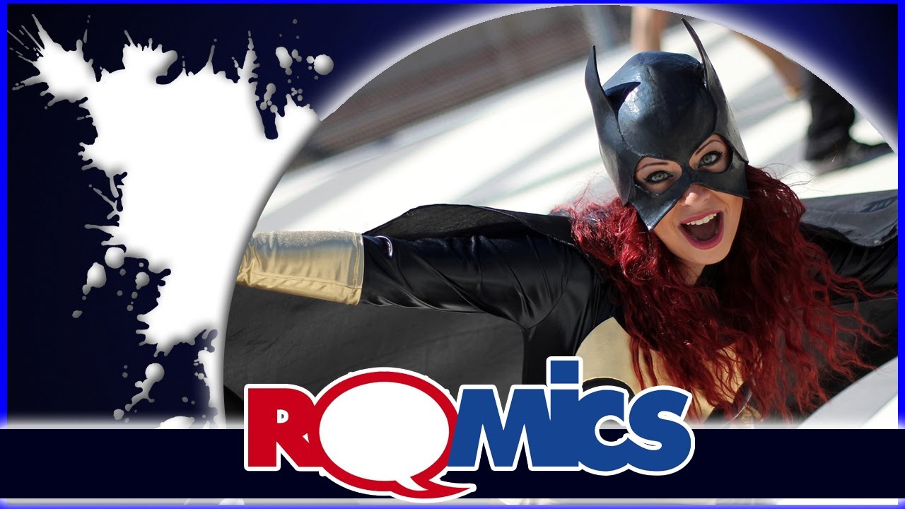 ROMICS 2017 - DEGRADO IN COSPLAY