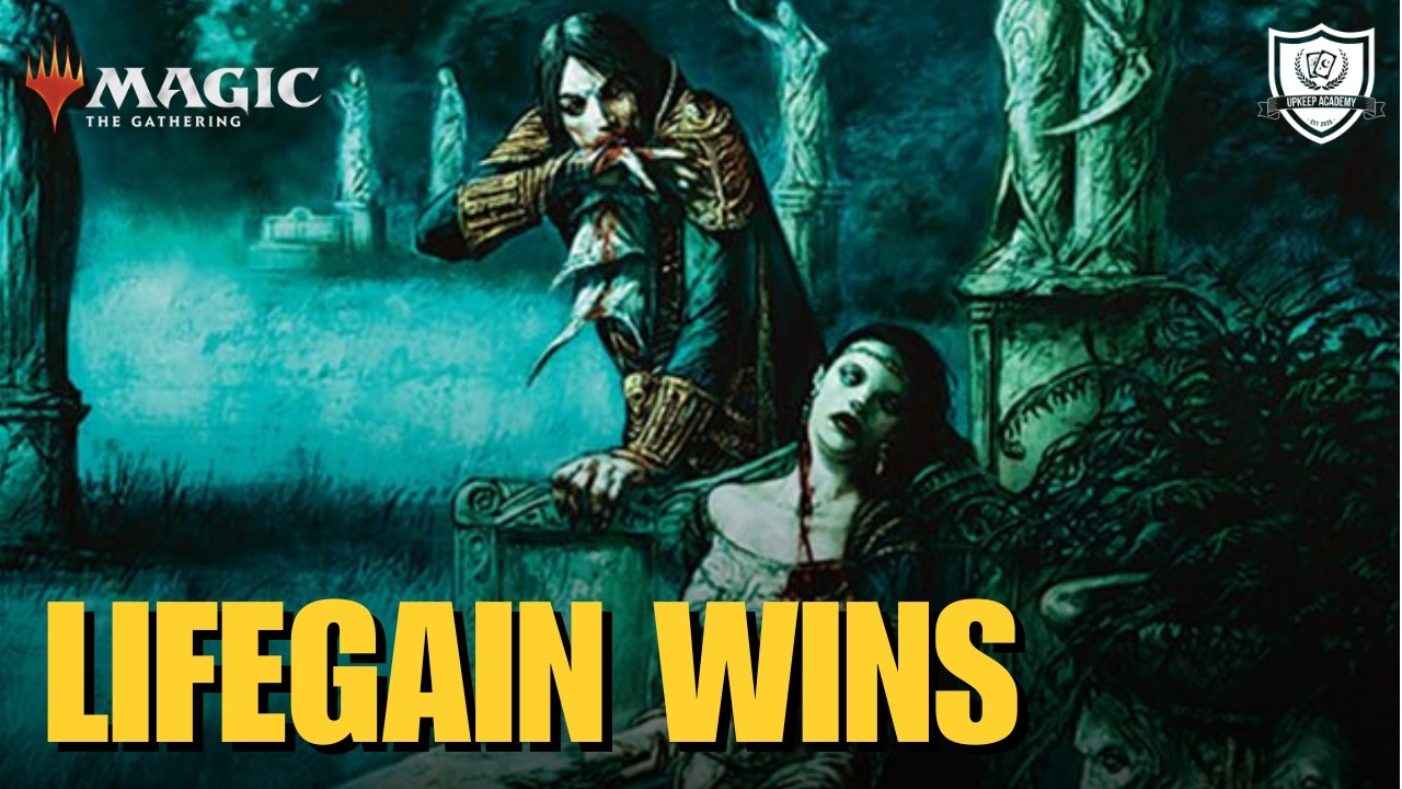 Przewodnik po talii startowej Lifegain do MTG Arena Free | Dlaczego nowi gracze kochają tę talię ...