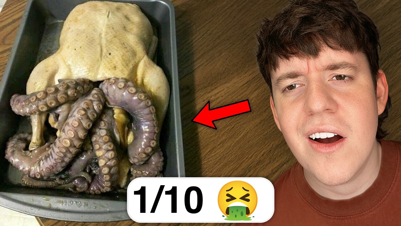 Rating Your Thanksgiving Plates!