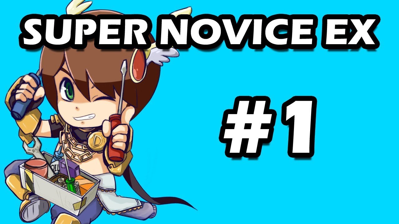 Ragnarok Online - Super Novice #1 - War of Emperium [REUPLOAD]
