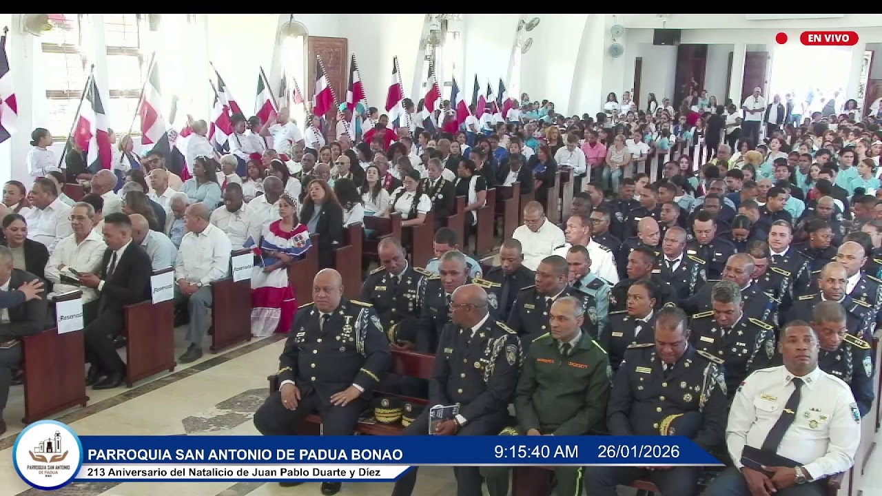 Parroquia San Antonio de Padua Bonao