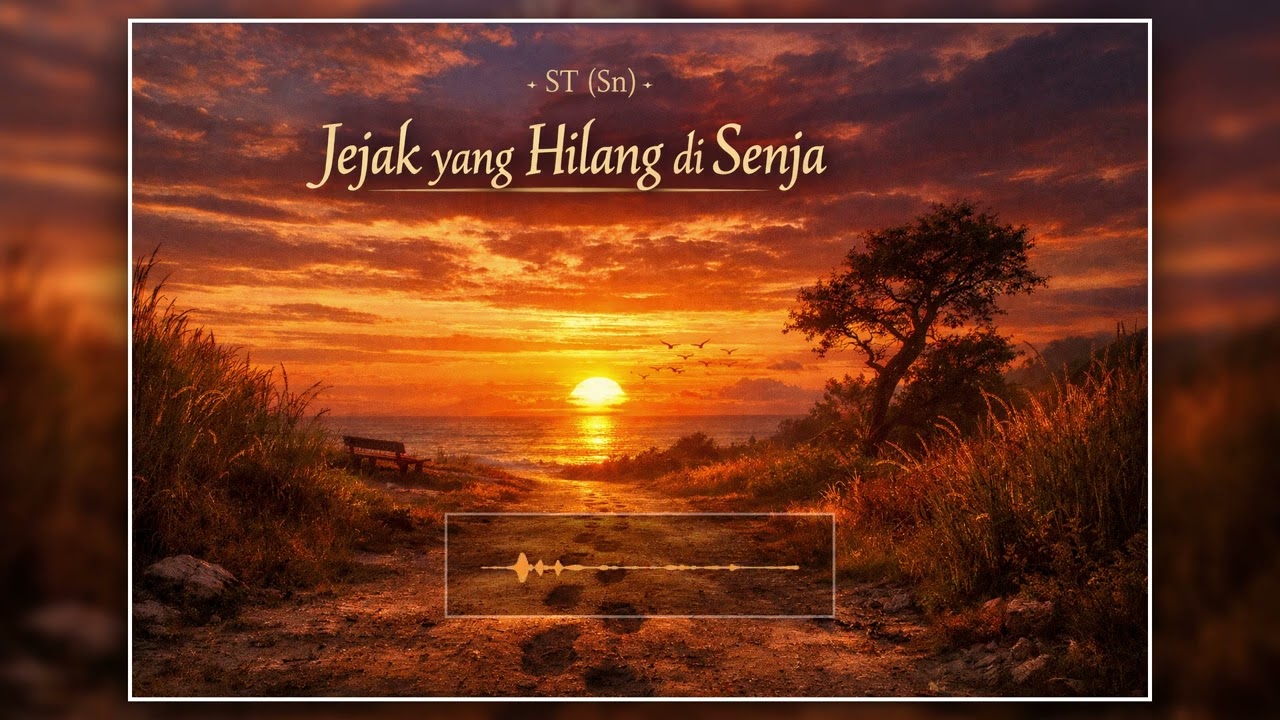 ST Sn - Jejak yang Hilang di Senja