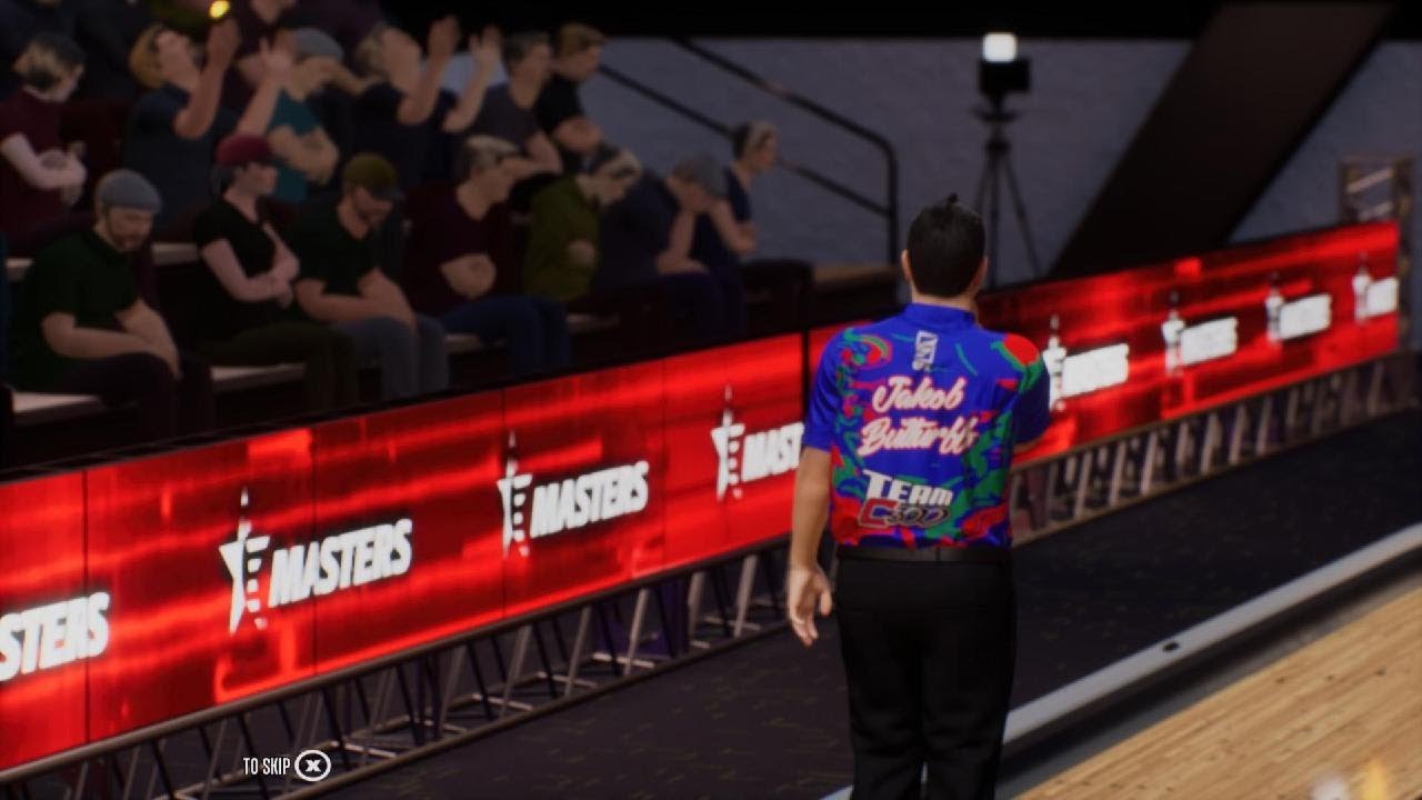PBA Pro Bowling 2023 - 300 Game 10