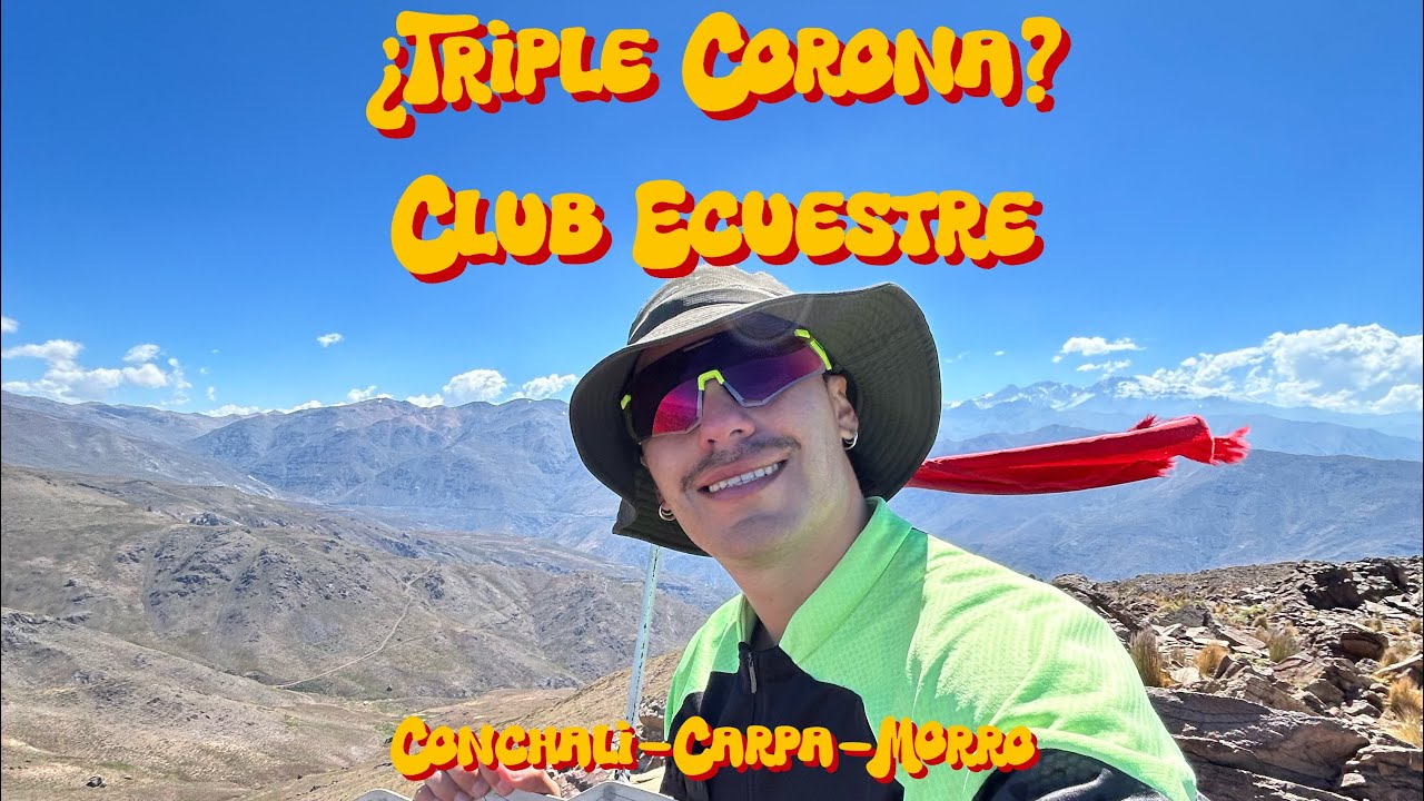 Triple Corona del club Ecuestre 