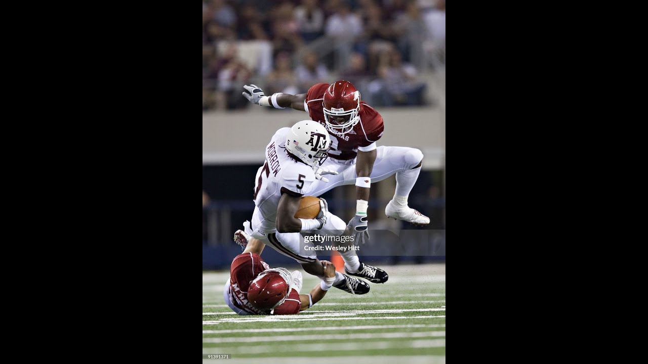 2009 TEXAS A&M VS ARKANSAS