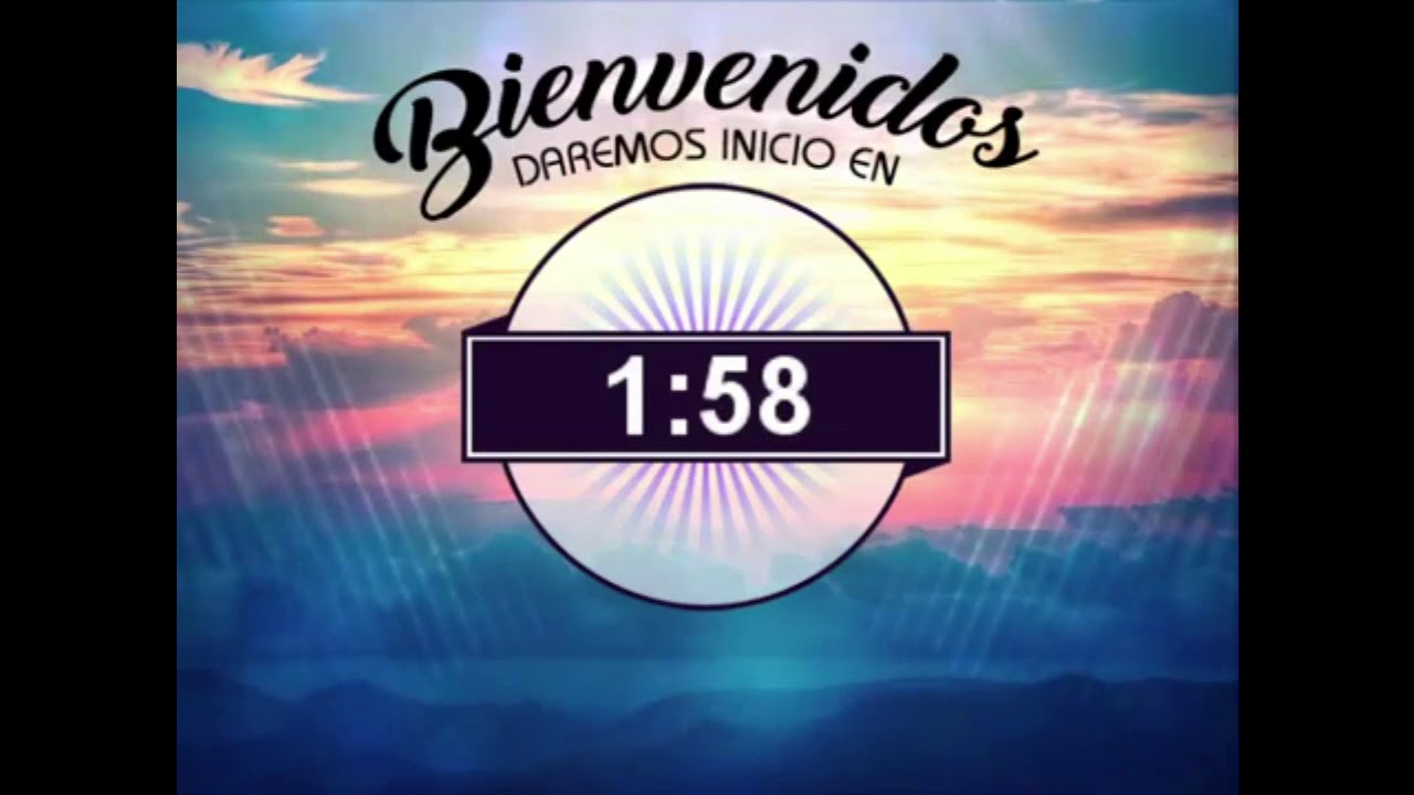 5 min Countdown
