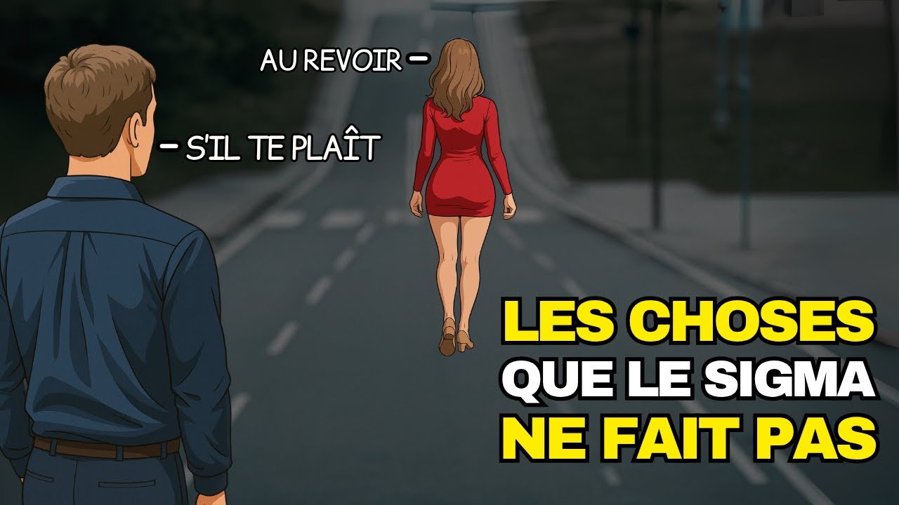 7 CHOSES QUE LES HOMMES SIGMA NE FONT JAMAIS (et c’est pour ça que PERSONNE ne les oublie)