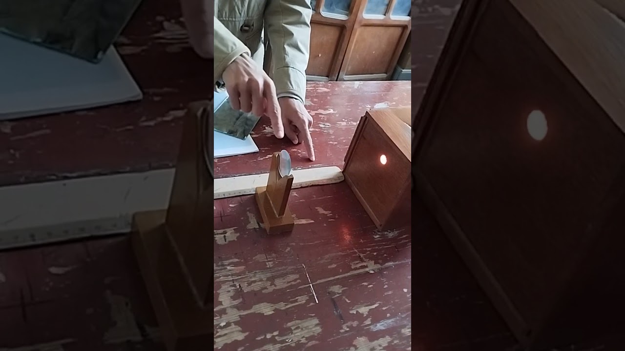 تعيين القوة المكافئة لعدستين (العدسة المكافئة)_1