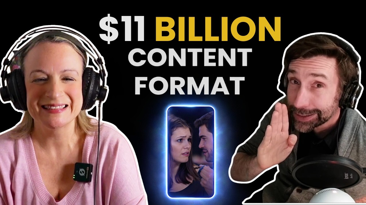 Micro-dramas: Why 1-Minute Vertical Series Are Making Billions