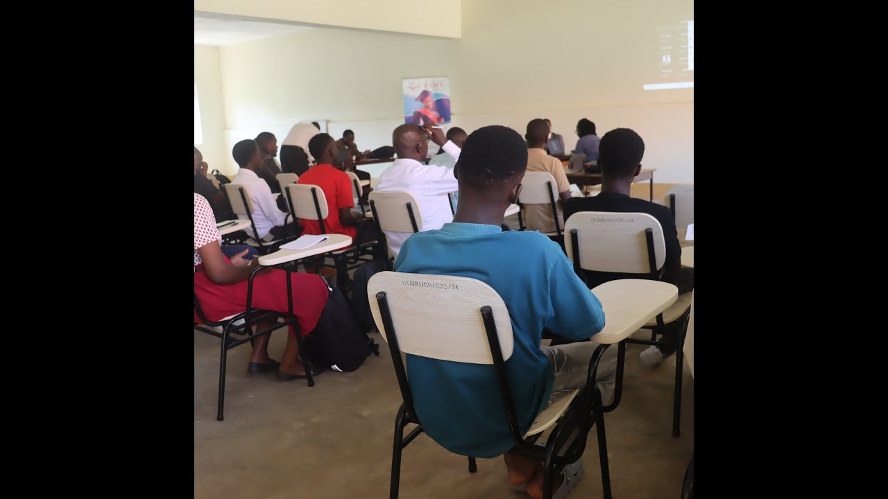 UTAMU Sept 2024 Intake - Orientation Day 2