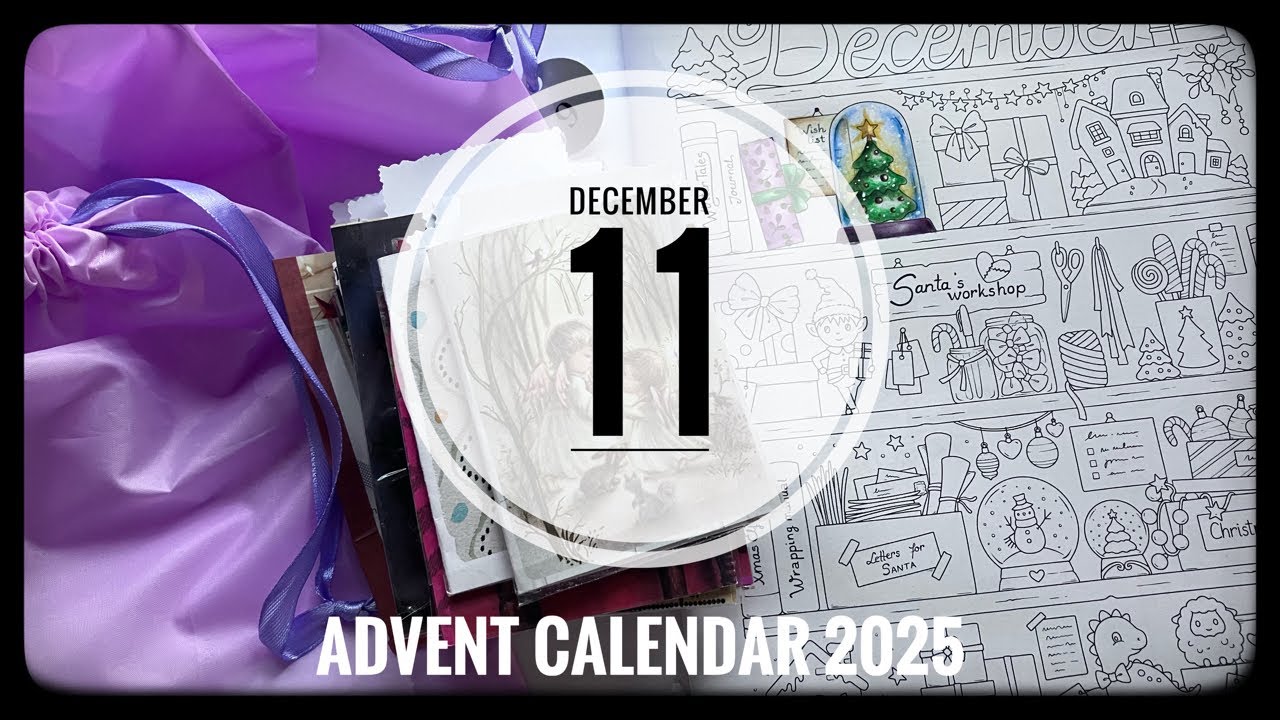 The Advent Calendar: December 11