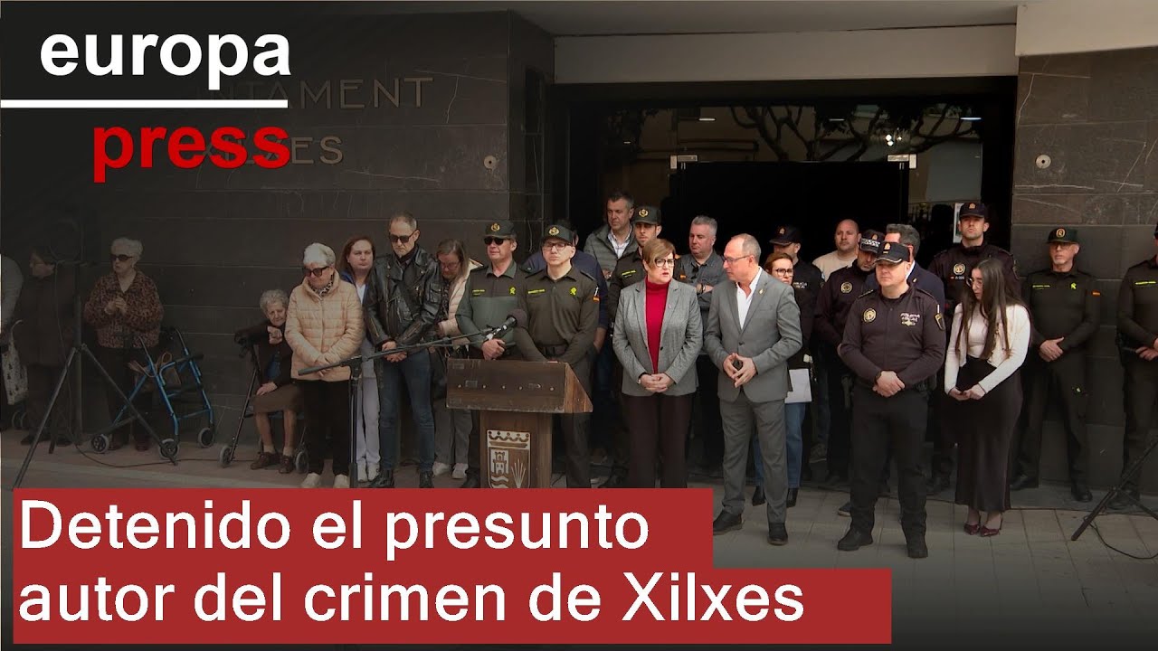 El exmarido y padre de la mujer y niña degolladas en Xilxes, detenido como presunto autor