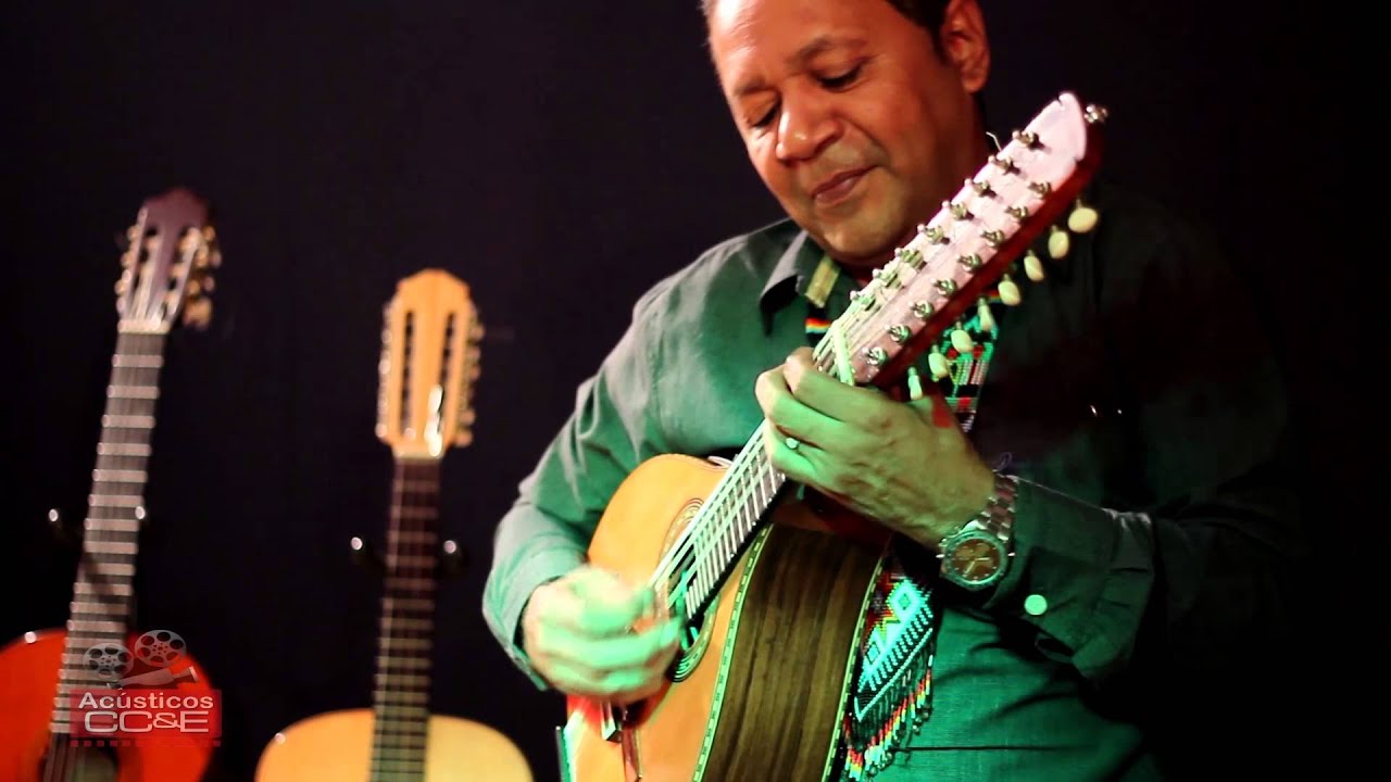 Guillermo Puerta acústico, Lina linda, Bandola