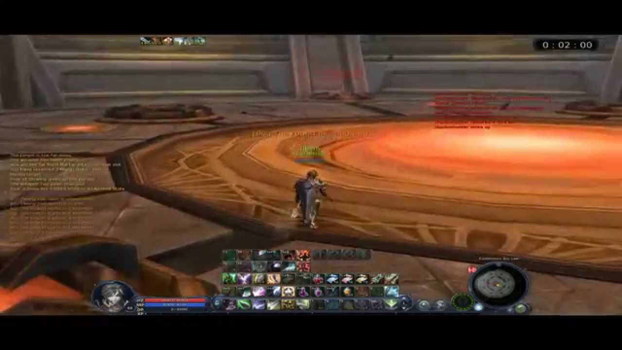 Aion 3.0 Templar PvP