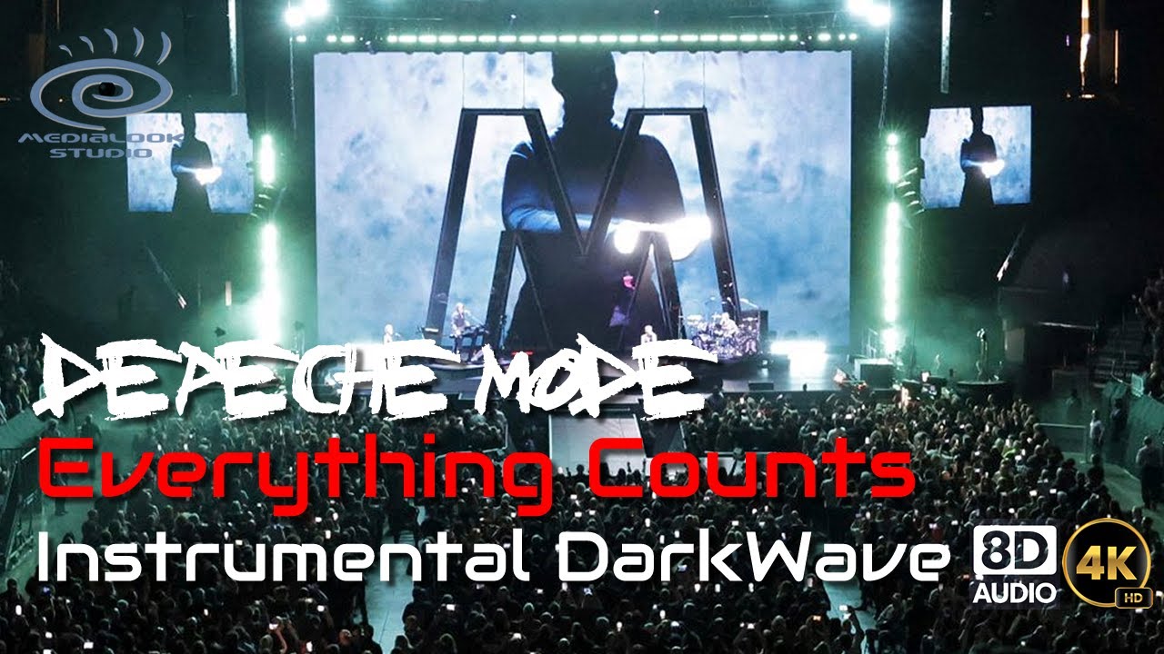 Depeche Mode - Everything Counts (Instrumental)