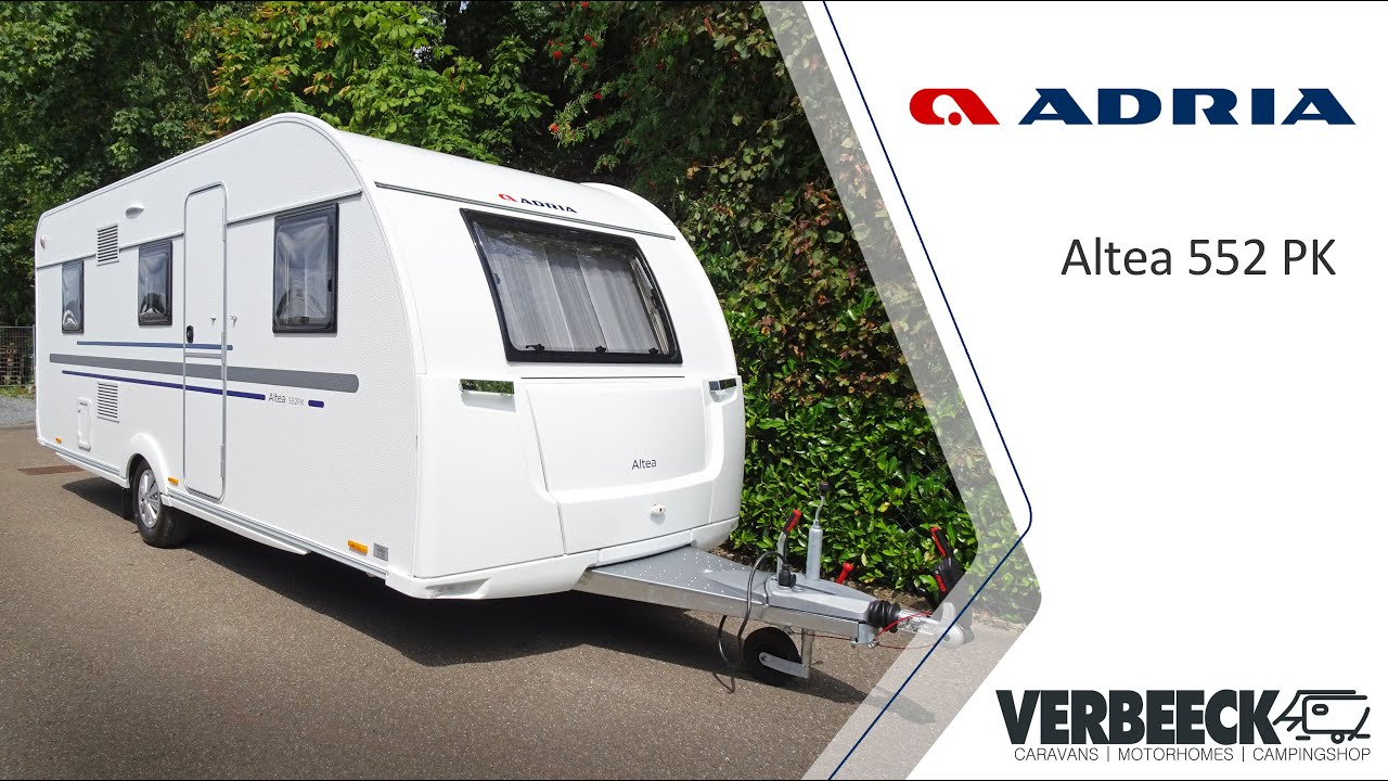 ADRIA Altea  552 PK | 2020