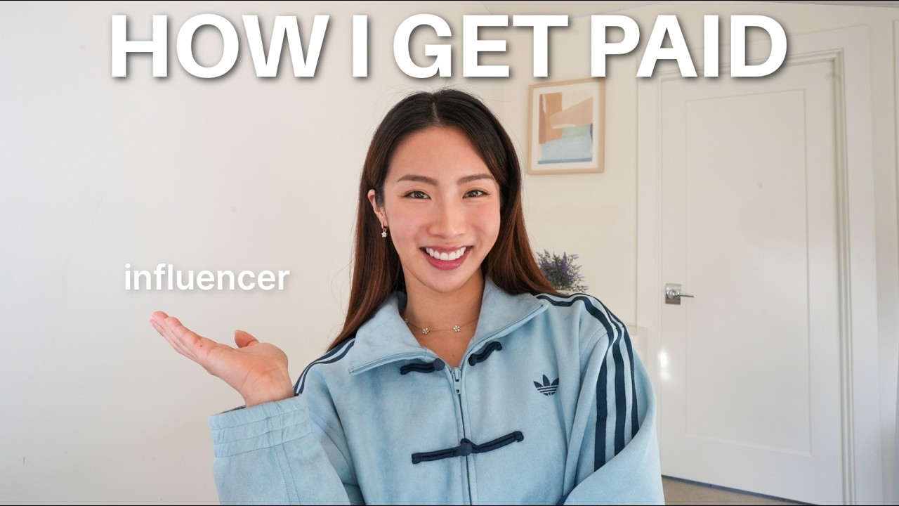 How Content Creators ACTUALLY Make Money (My Real Income Streams)
