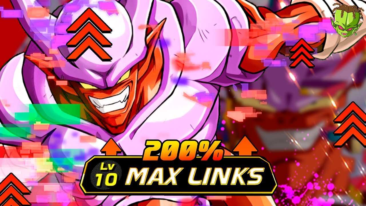 ABSURDO!!! 90% de ESQUIVAR y GUARDIA! SUPER EZA SUPER JANEMBA INT 200% SHOWCASE | Dokkan Battle