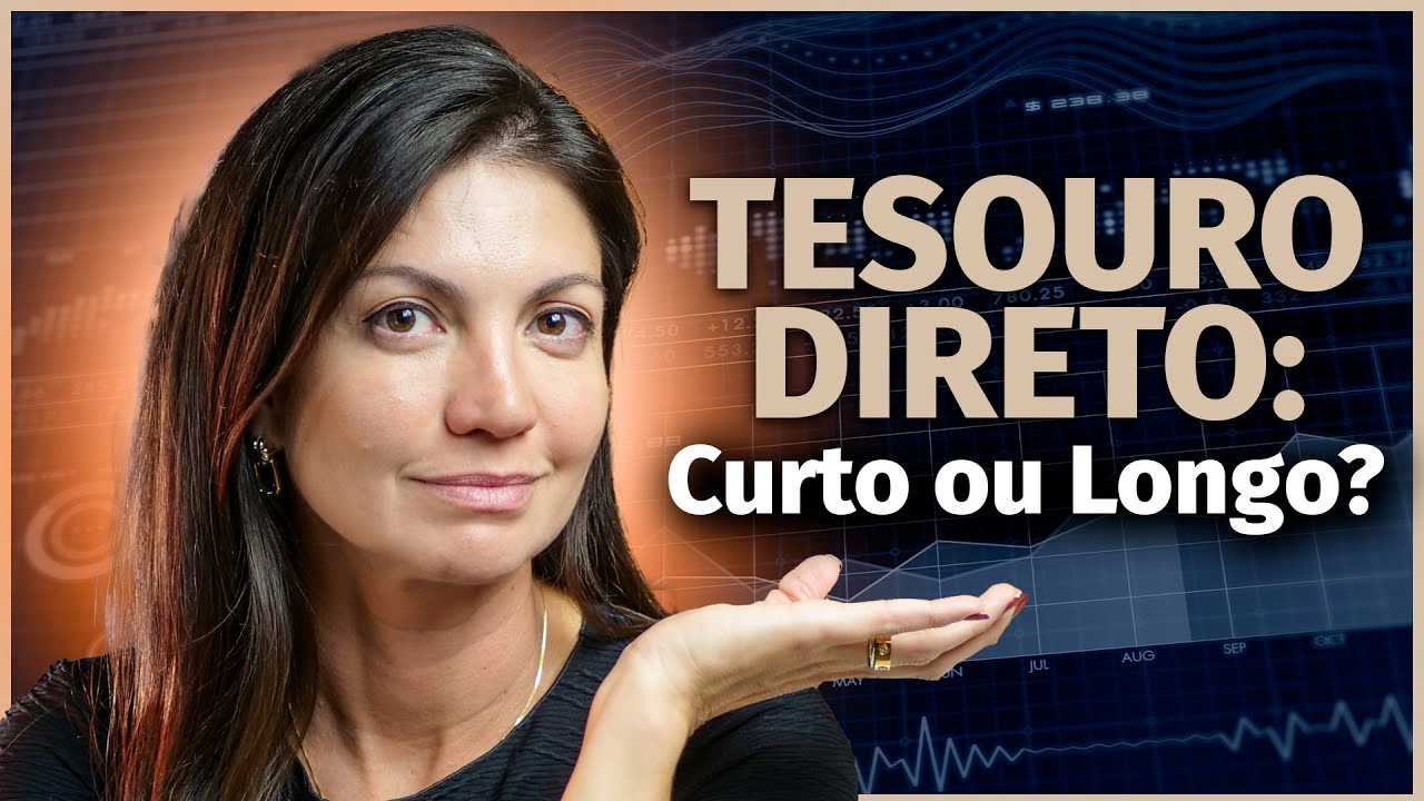 N&atilde;o Compre Tesouro Selic Antes de Ver Isso!  | Marilia Fontes explica