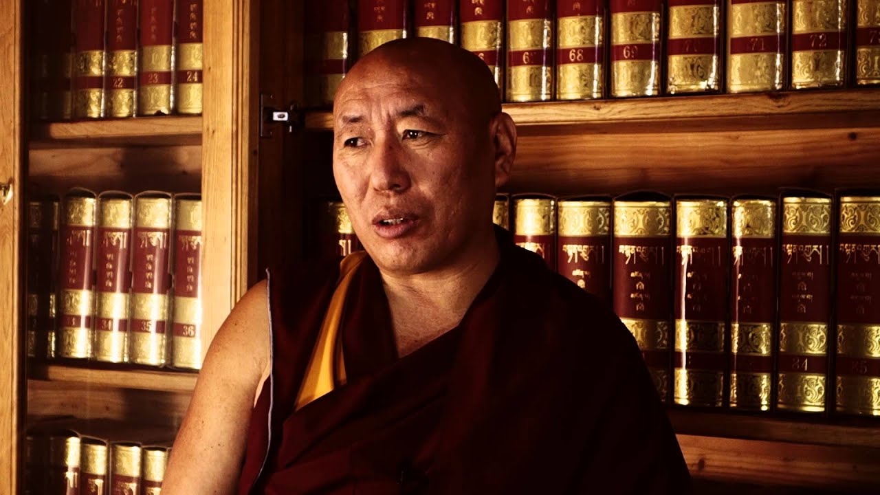 Geshe Gyaltsen