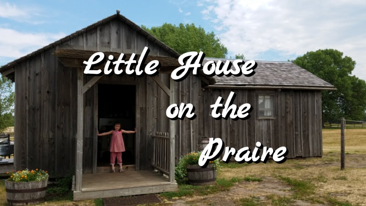 What year is it?! We visited Ingalls Homestead | De Smet, South Dakota | Little House on the Prairie
