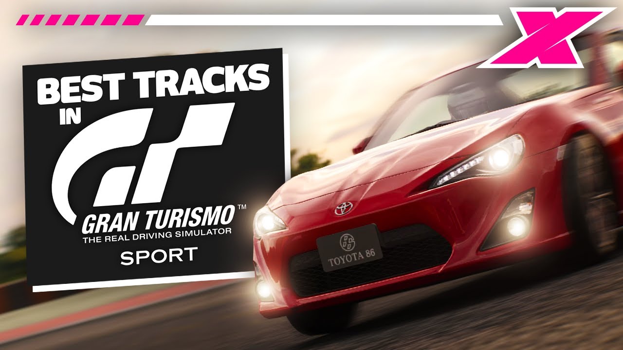 10 Best Tracks in GT Sport