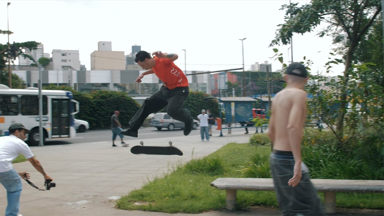 Mobbing the Streets with Brazil's CPTMAFIA