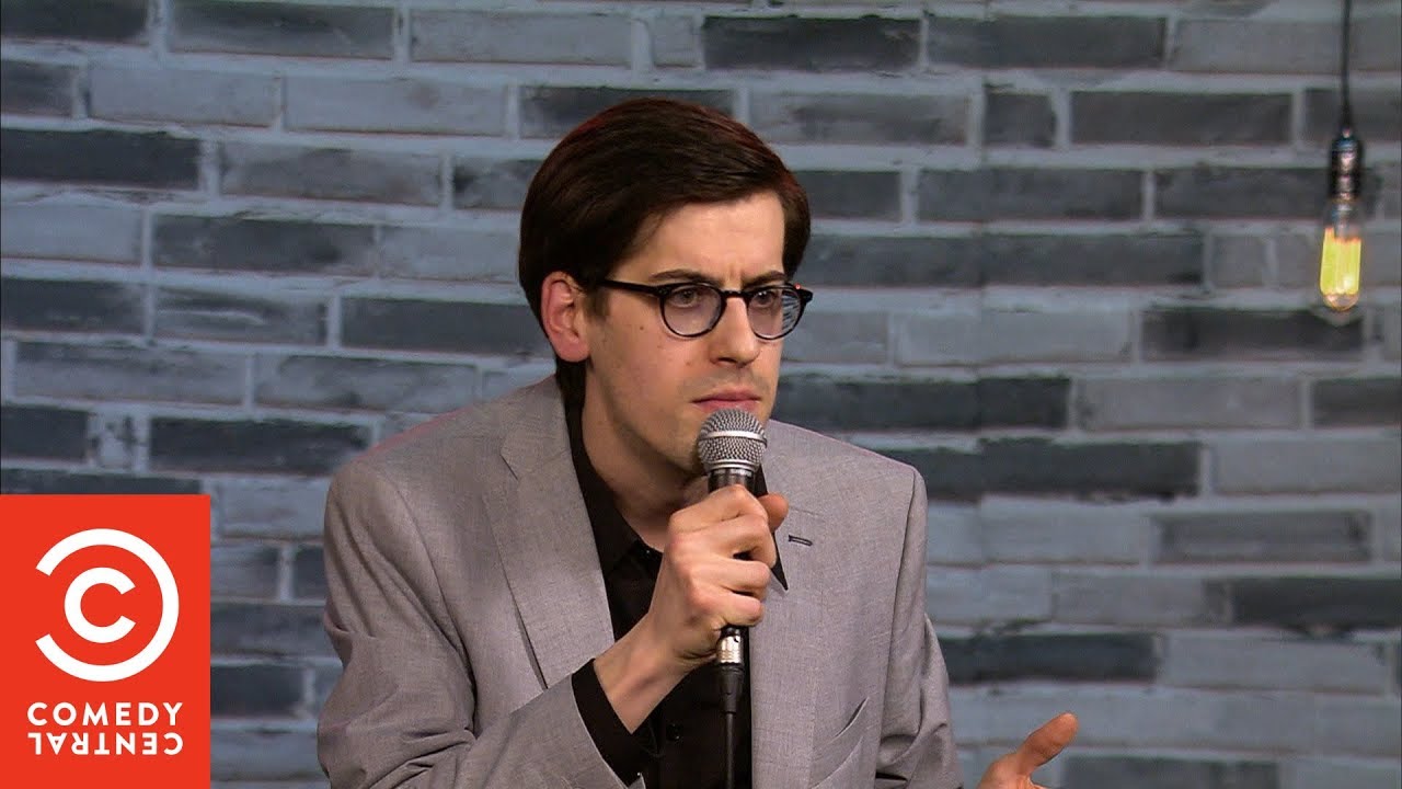 Stand Up Comedy: Animalisti, la piaga dei nostri tempi - Alessandro Ciacci - Comedy Central